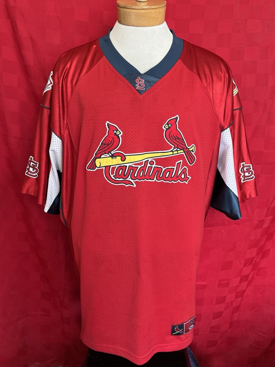 ユニフォーム 古着 90s St. Louis Cardinals メッシュ ユニフォーム 古着 90s St. Louis Cardinals メッシュ VINTAGE