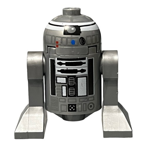 Lego Star Wars Minifigure sw0303 R2-Q2 Legends Droid 7915 Gray Robot ...