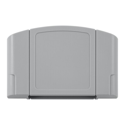 Nintendo N64 replacement Case Game Card Cartridge US Version 3.8 Screwdriver