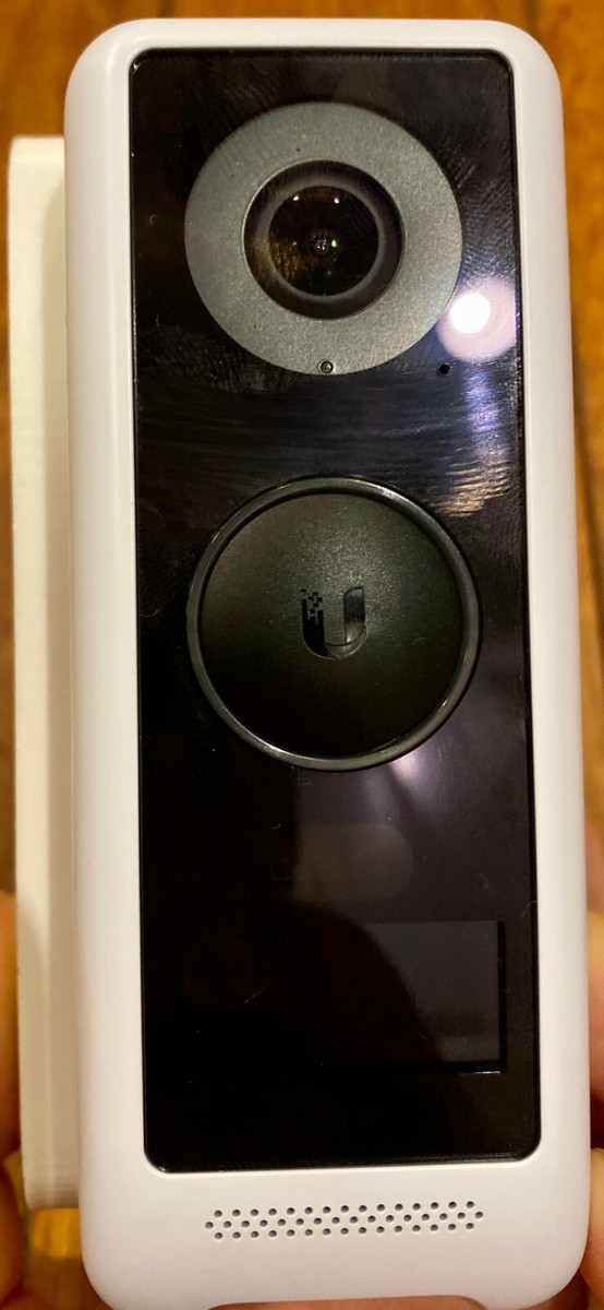 Ubiquiti Unifi G4 Video Doorbell Angled Mount 45 Degrees(WEDGE