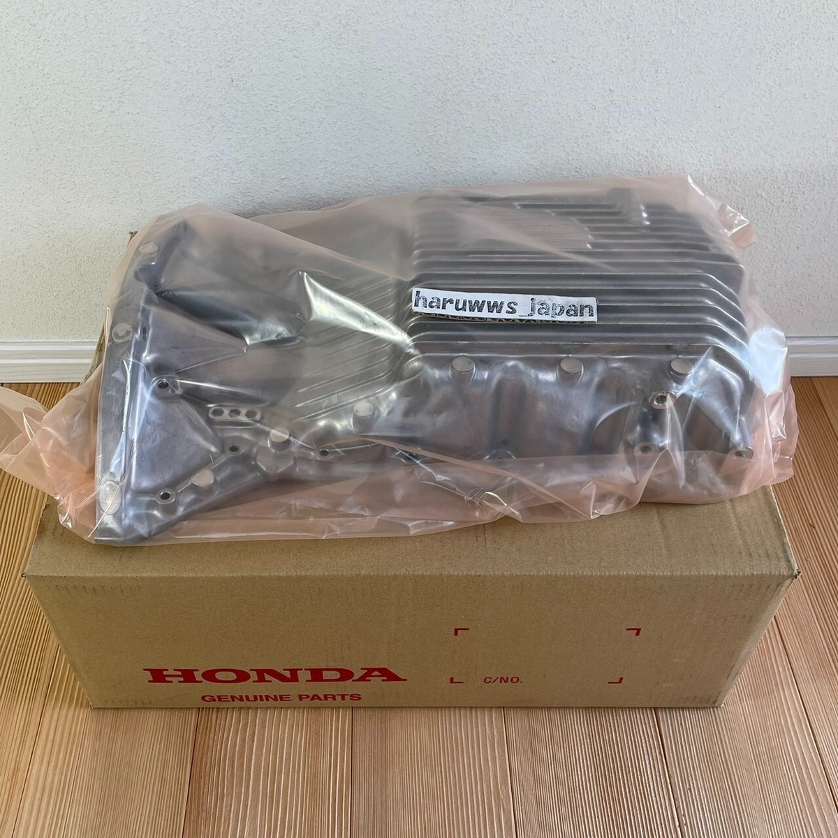 Genuine HONDA S2000 S2K AP1 AP2 Engine Oil Pan 11200-PCX-000 OEM 