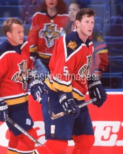 Color 8x10 photo of Florida Panthers Gord Murphy #2 (Vol. H)