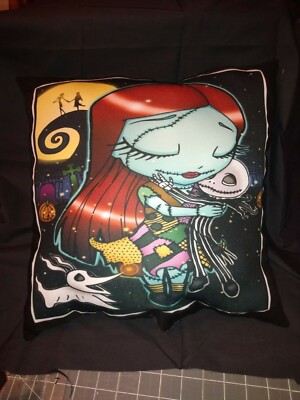 Nightmare Before Christmas Accent pillows