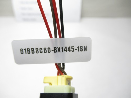 2016-2018 KIA Optima Hazard Control Switch 93790-D4000 OEM - Picture 3 of 6