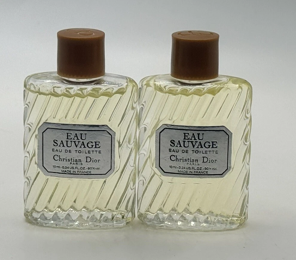 Dior Men Eau Sauvage Fluid for sale | eBay