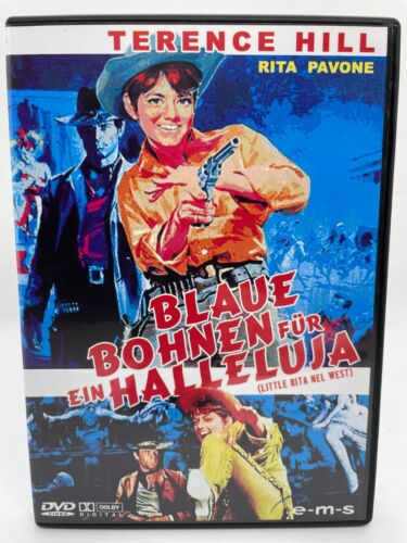 Blaue Bohnen für ein Halleluja | DVD | Terence Hill - Picture 1 of 4