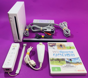 wii console cords