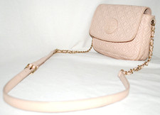 Tory Burch Quilted Leather Marion Crossbody Bag (see condition)