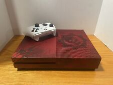 Xbox One S 2TB Limited Edition Console - Gears of War 4 Bundle  [Discontinued]