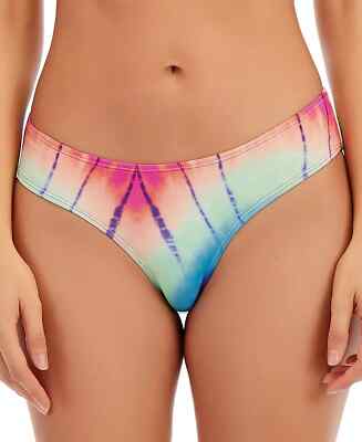 Lucky Brand Letting Go Tie Dye Hipster Bottoms Size Small 3059