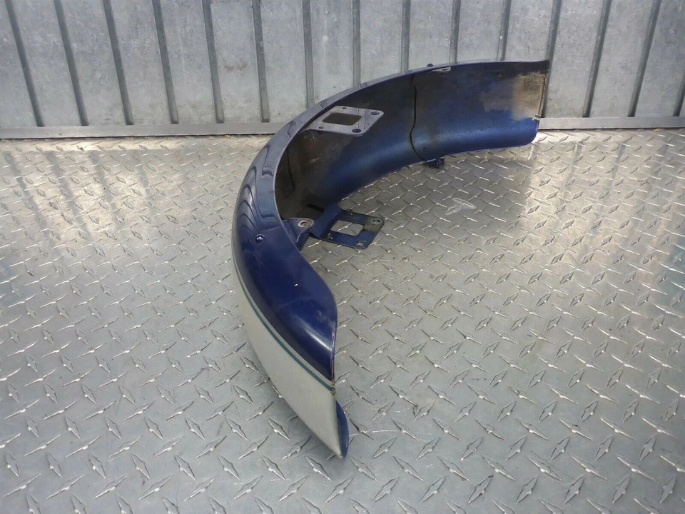 96 Kawasaki VulcanVN1500A VN 1500 Front Fender Wheel Cover Guard - Image 3 of 4