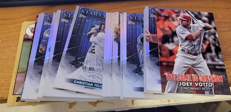 2022 Topps Series 1 and 2 Inserts You Pick 10 Cards Complete Your Set Lot