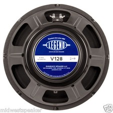 Eminence Legend V128 Altoparlante per chitarra 12" 8 ohm SPEDIZIONE GRATUITA!!!
