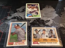 2018 TOPPS ARCHIVE - U PICK