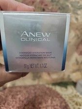 Avon Anew CLINICAL Overnight Hydration Mask 1.7 oz