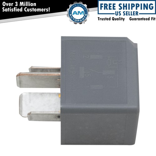 Suspension Air Compressor Pump Relay 12V for Land Rover LR3 Discovery