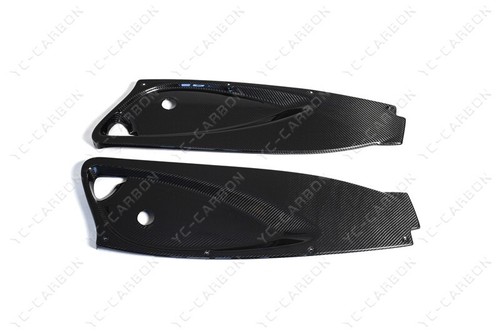 DRY CARBON For 04-11 Lotus Exige S2 Elise S2 Inner Door Card Panel Replacement - Bild 3 von 18