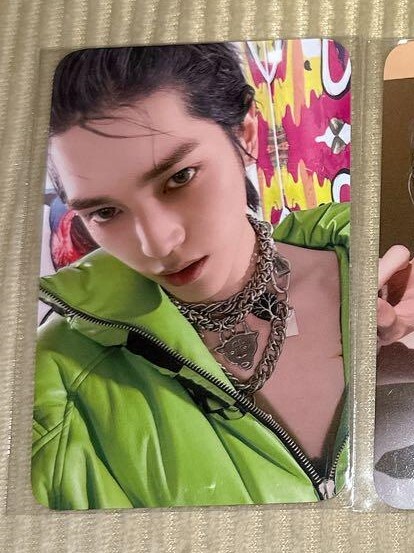 NCT 127 TAEYONG SHALALA mu-mo mumo shop JAPAN POB official