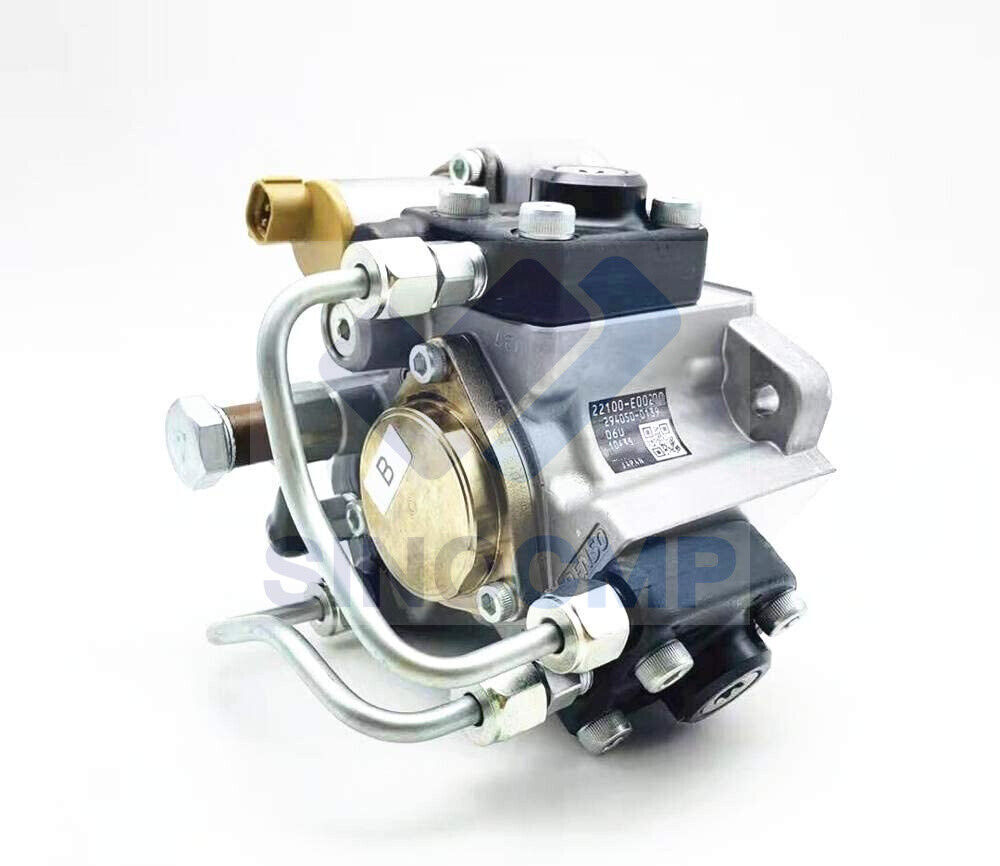 Fuel Injection Pump 22100-E0025 294050-0131 For Kobelco HINO J08E
