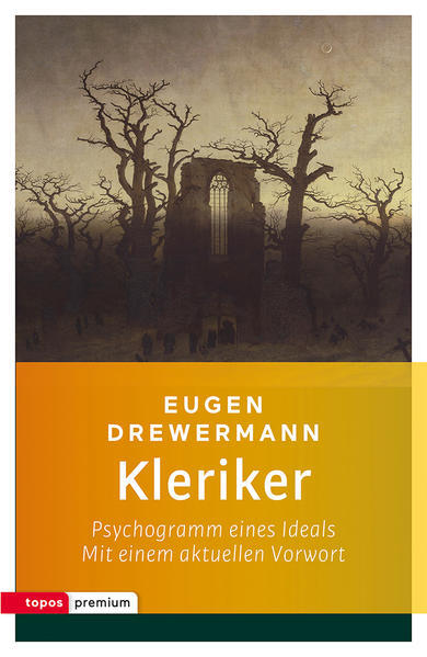 Thumbnail - Kleriker | Eugen Drewermann | 2019 | Deutsch