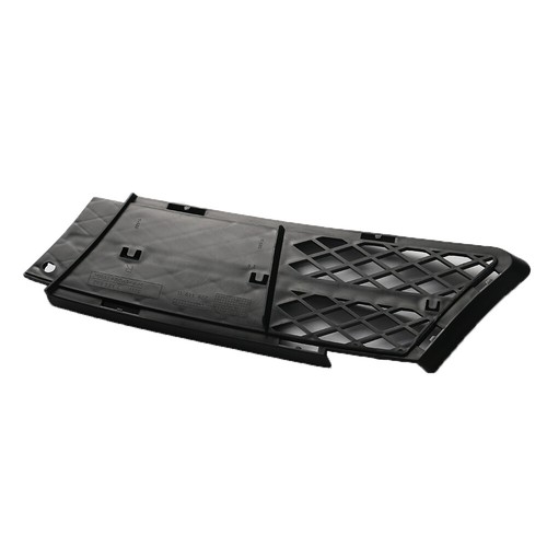Black Front Left Lower Bumper Grille Fit For 2006-2008 BMW 3 Series Sedan Wagon - Picture 3 of 3