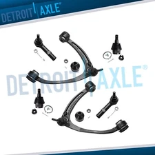 6pc Front Upper Control Arms Kit for Escalade Silverado Sierra 1500 Tahoe Yukon