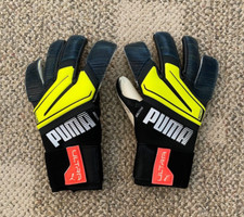PUMA Goalkeepers Soccer Football Gloves Ultra Grip 1 Hybrid Pro 041696 08 Size 8