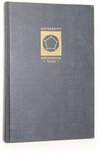 Calulus of Variations University Mathematical Text Clegg 1968