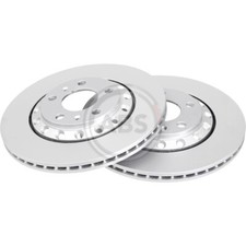 Disque de frein Audi A8