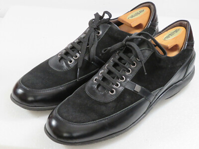 Nice!Men's Gabriele Peluso Napoli fashion sneaker walk work dress 45 -11M  $280