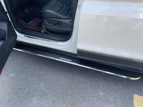 Running Boards Side Steps Fits for Acura ZDX 2024 2025 Step Bars pedals - Picture 5 of 5