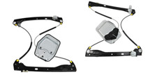 WINDOW REGULATOR LEFT HAND SIDE FOR VOLKSWAGEN JETTA 1KM MK5/A5