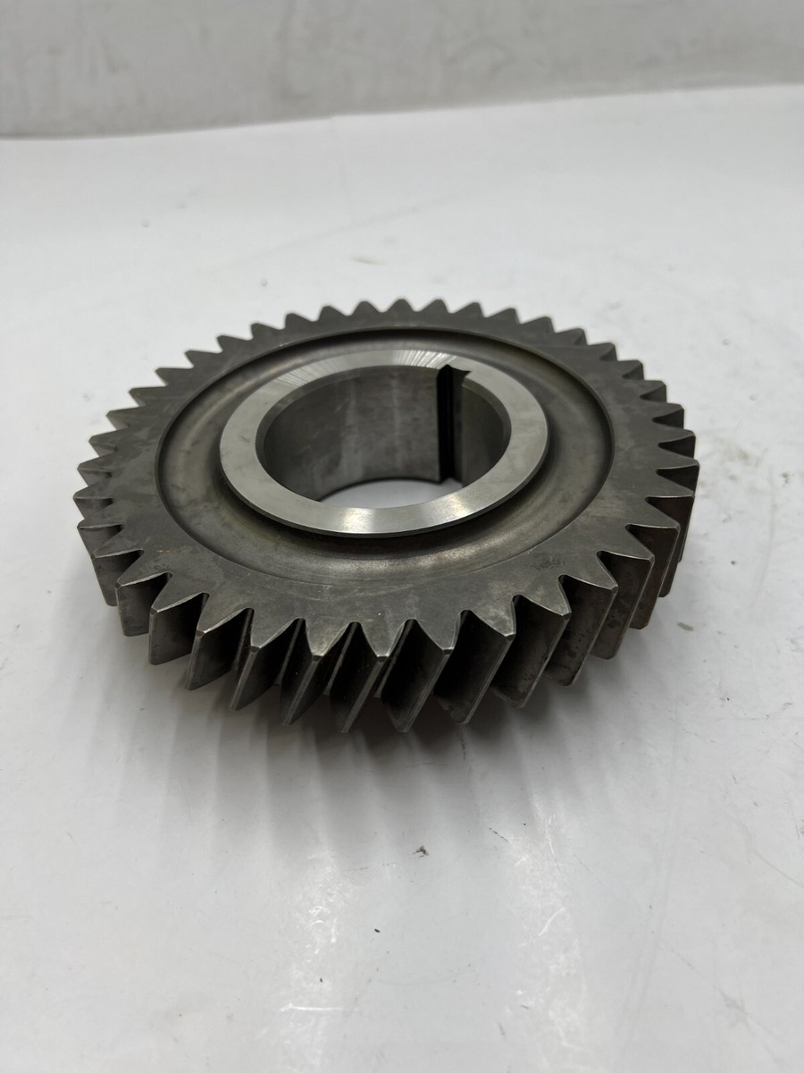 Sprocket with Keyway 71003 118170 39 Teeth Heavy Duty Steel