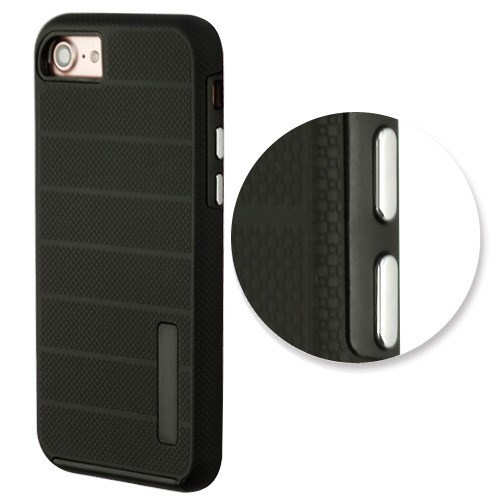 For Apple iPhone SE 2nd Gen Hybrid Shockproof TPU Rugged Protective Case Cover - Picture 11 of 23