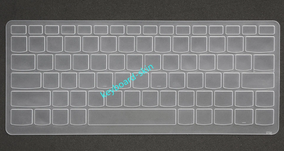 Keyboard Skin Cover For Lenovo Yoga 510-14 710-14 710-15 510S-14ISK 310S-14ISK  - Image 2 of 4