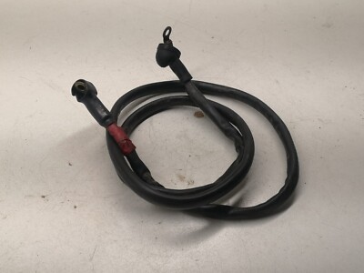Yamaha YFM RAPTOR 350 2004-13 Draht plus Blei dickes Kabel möglich Batteriestart