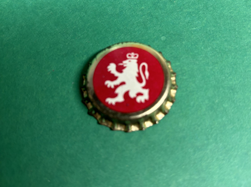 KRUEGER CORK LINED BEER BOTTLE CAP CRANSTON RHODE ISLAND NARRAGANSETT UNUSED