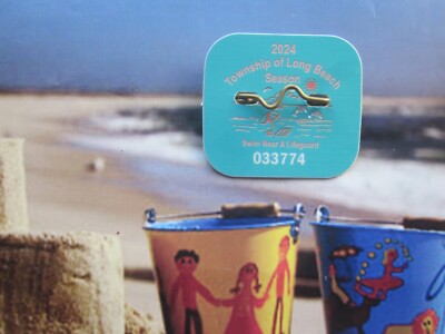 2024 LONG BEACH TOWNSHIP (LBI) NEW JERSEY SEASONAL