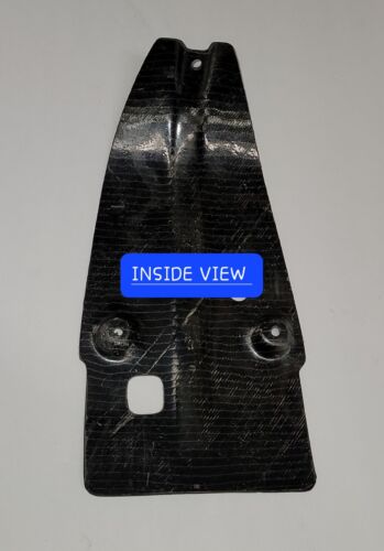 LIGHTSPEED CARBON FIBER, GLIDE PLATE, KXF250 (2004-2005)/RMZ250 (2004-2006) - Picture 4 of 8