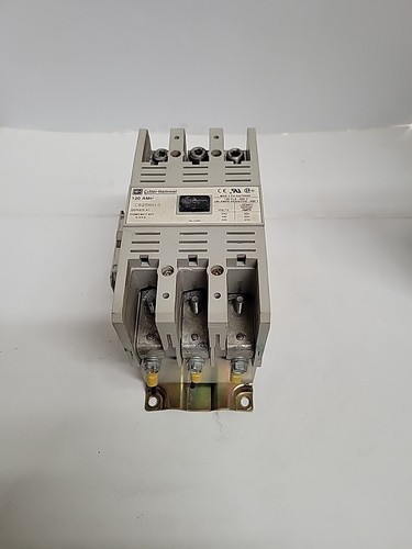 CUTLER HAMMER C825HN10 CONTACTOR MOTOR 120 AMPS SERIES A1 120V COIL
