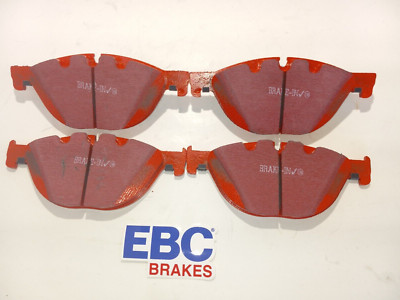 Disc Brake Pad Set-Redstuff Ceramic Low Dust Brake Pads EBC Brake DP32019C