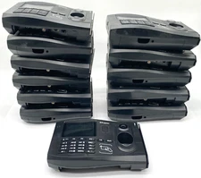 12X SYNEL SYNERGY-A BARCODE READER W/ FINGERPRINT SENSOR & POE COMMUNICATION