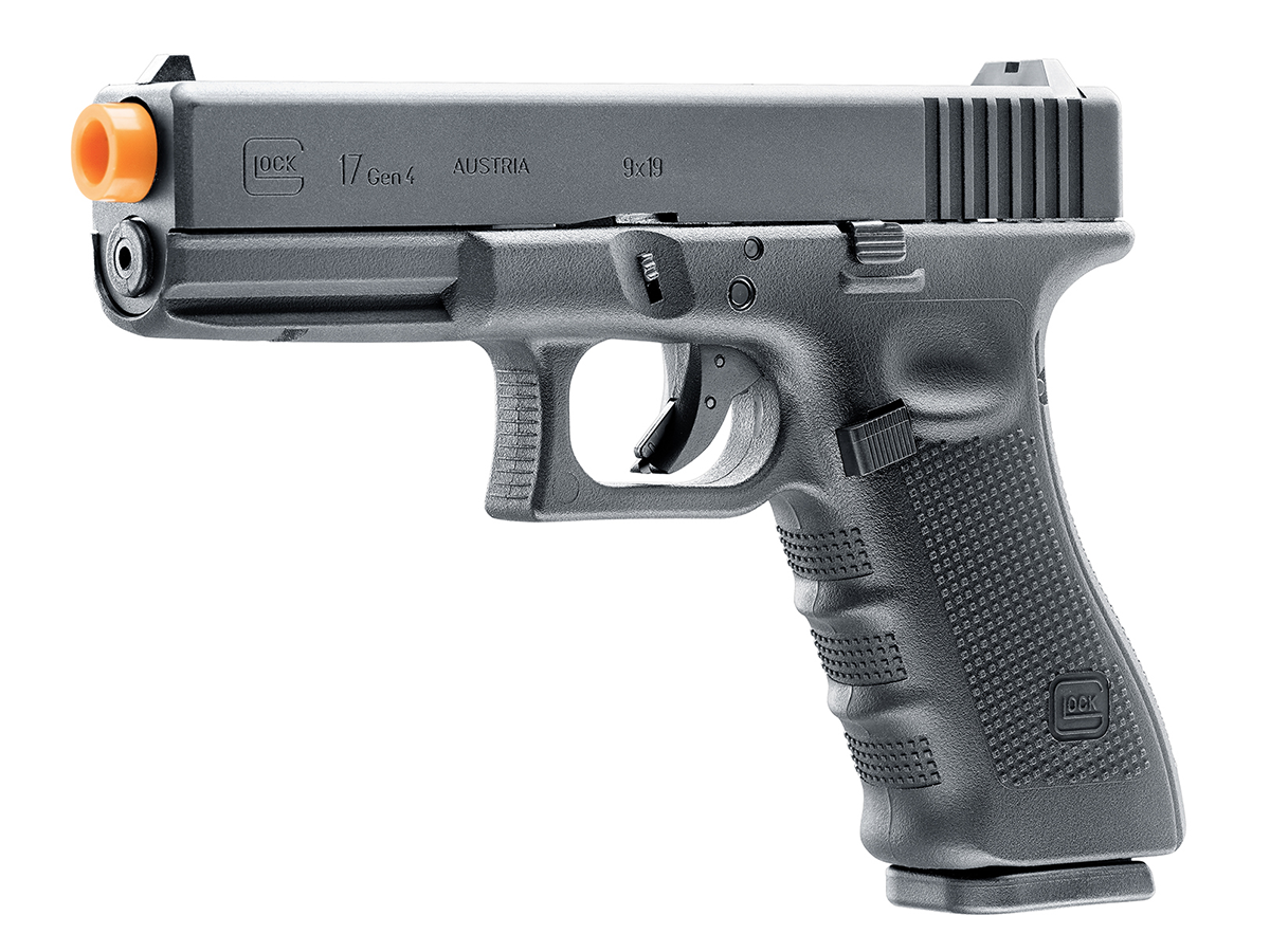 Officially Licensed Umarex Airsoft GLOCK™ 17 Gen4 Gas Blowback