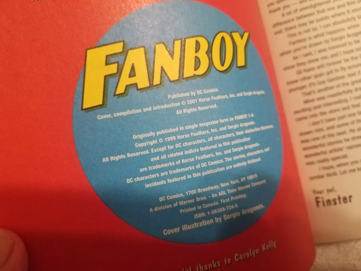 Fanboys' - The New York Times