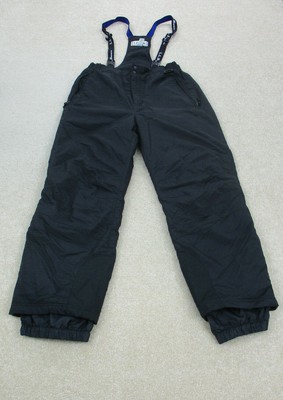 LL Bean Pants Adult Medium Black Snow 