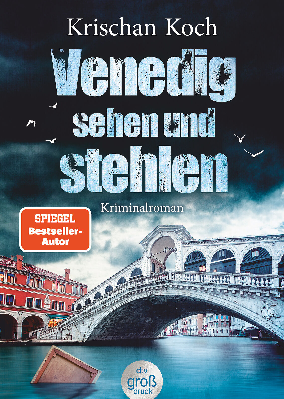 Thumbnail - Krischan Koch / Venedig Sehen Und Stehlen