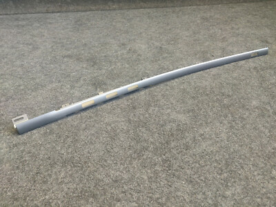 Dekorleiste vorne rechts Armaturenbrett VW Phaeton Zierleiste grau 3D1858336C
