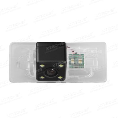 XTRONS Night Vision LED Car Rearview Reversing Camera for Audi Q5 Q3 A1 A3 A7