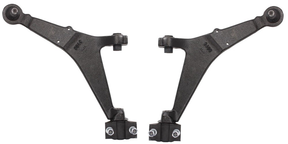 Bras de commande avant Peugeot 106 triangle suspension essieu gauche droit kit berline utilitaire