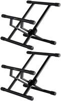 Gator Gfw-gtr-amp - Combo Amp Stand (2-pack) Value Bundle on sale Gator Gfw-gtr-amp - Combo Amp Stand (2-pack) Value Bundle on sale